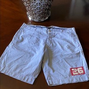 Jacks original trademark plaid shorts EUC!